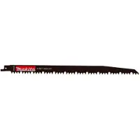 Makita Saber Saw Blade - for wood green wood plywood tree trunks branches - 5 pieces