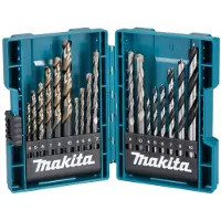 Makita drill bit set