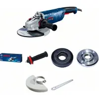Bosch VINKELSLIBER GWS 24-230 P - SOLO