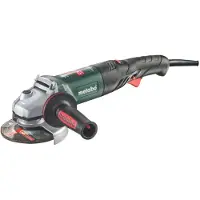 Metabo Wev 1500-125 Quick Rt Vinkelsliber
