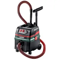 Metabo ASR 25 M SC 602070000 Våd-/tørsuger 25 l Støvklasse M-certificeret, automatisk rengøring af filteret