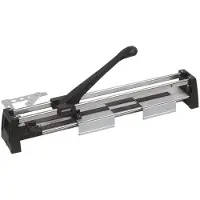 Wolfcraft TC 460 manuel fliseskærer