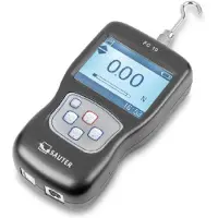 Sauter FC 500 Kraftmåler 500 N (max.) Fabriksstandard