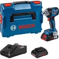 Bosch SLAGNØGLE GDS 18V-330 HC 2X4AH PC LB GCY