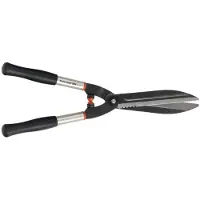 Bahco P51-SL, Sort, Lige blad, Aluminium, 25 cm, 570 mm, 990 g