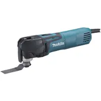 Makita TM3010CX4J - Oscillerende multiværktøj - 320 W