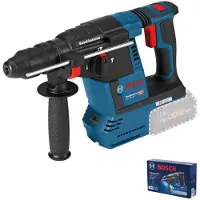 Bosch AKKUBOREHAMMER GBH 18V-26 SOLO - SOLO