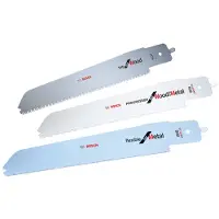 Bosch Powertools Pfz 500 E Savklinge 3 Enheder