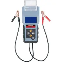 Ks Tools 12 V batteri- og opladningsprøver til 12V-batteri og opladningssystem