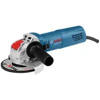 Bosch kampinis šlifuoklis mit X-LOCK Bosch GWX 750-115
