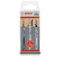 Bosch SAVKLINGESÆT TRÆ 14+1 stk.