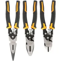 DeWalt - Tangsæt - 3 stykker