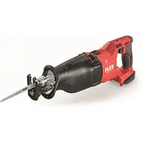 Flex Akumuliatorinis tiesinis pjūklas FLEX RSP DW 18.0-EC/5.0 Set