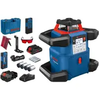 Bosch GRL 600 CHV Professional - Roterende laservaterpas