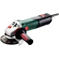 Metabo W 13-125 QUICK - Vinkelkværn - 1350 W - 3.4 N·m - 125 mm