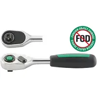 Stahlwille 415qr N Quickrelease Fine Tooth 1/4 117 Skralde