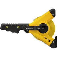Stabila Matavimo juosta LBM 1000, plieninė 50m,