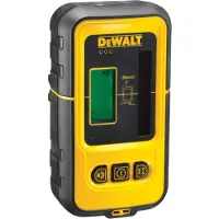 DeWalt DE0892G-XJ Grøn Stråle Detektor Til Lasere