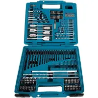 Makita Accessory Set 212Pcs