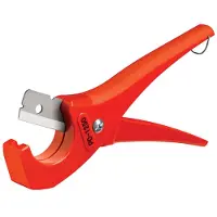 Ridgid Rørklipper til plastic/pvc PC-1250