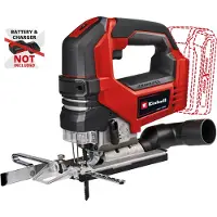 Einhell 4321260 Tp-js 18/135 Li Bl Stiksav