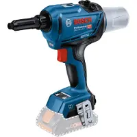 Bosch POPNITTEPISTOL GRG 18V-16 C SOLO - SOLO