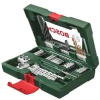 Bosch V-Line-boks med 48 dele