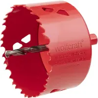 Wolfcraft 5476000 Bimetalhulsav 83 Mm