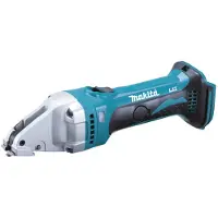 Makita DJS101Z - Metalsaks - ledningfri ingen oplader - 18 V - SOLO