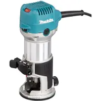 Makita RT0702CX2J - Fræsemaskine - 710 W
