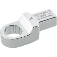 Stahlwille 14x18 24mm Ringindsætningsværktøj