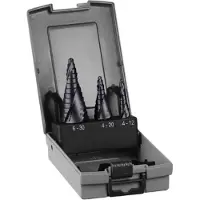 Bosch Powertools Bosch TRINBORSÆT HSS-ALTIN 4-12/4-20/6-30MM