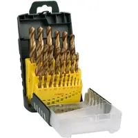 Bosch Powertools Bosch METALBORSÆT HSS-TIN 25 DELE PL