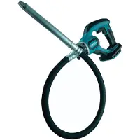 Makita DVR450Z, Grøn, 1,2 m, 2,5 cm, 1 mm, 93 mm, 1483 mm