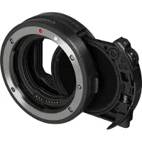 Canon Drop-in Filter Mount Adapter - Med Drop-in Circular Polarizing Filter A - objektivadapter EF - EOS R - for EOS R