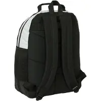 Safta Real Madrid 24/25 20l 27x33x10 Cm Rygsæk