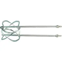 HiKOKI Accessories Maišymo mentis UM22VYST 135x600, 2vnt.
