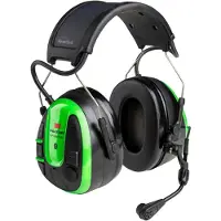 3M Peltor Høreværn WS Alert XPV bluetooth