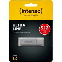 Intenso Ultra Line 512gb Usb 3.0 Usb-nøgle