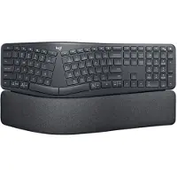 Logitech Ergo K860 Trådløst Tastatur Tysk