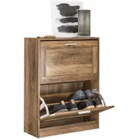 SoBuy Skoskab FSR137 – 60x79x23 cm, MDF