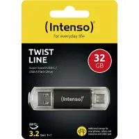 Intenso Twist Line - 32GB - USB Stick