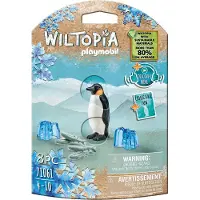 Playmobil - Vidunderlig Planet Emperor Penguin