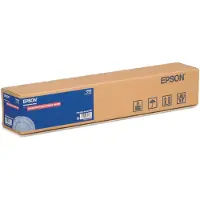 Epson Premium Semimatte Photo Paper (260) - Semi-mat - RulleA1 (61,0 cm x 30,5 m) 1 rulle(r) fotopapir - for SureColor SC-P10000, P20000, P6000, P7000, P7500, P8000, P9000, P9500, T3200, T5200, T7200