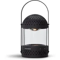 Transparent Sound Transparent Light Speaker