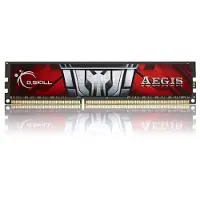 G.Skill AEGIS DDR3-1600 C11 SC - 4GB