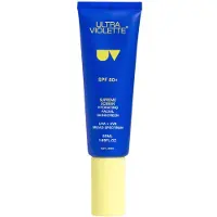 Ultra Violette - Supreme Screen Spf50+ - Fugtighedsgivende Solcreme - Skinscreen Hydrtng Supreme Spf50+ 50ml - For Women