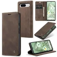 CASEME Google Pixel 8a 013 Series Pung - Kaffe