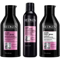Redken - Acidic Color Gloss - Conditioner, Balsam - Acidic Color Gloss Conditioner 500ml - For Women