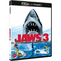 SF Studios Jaws 3